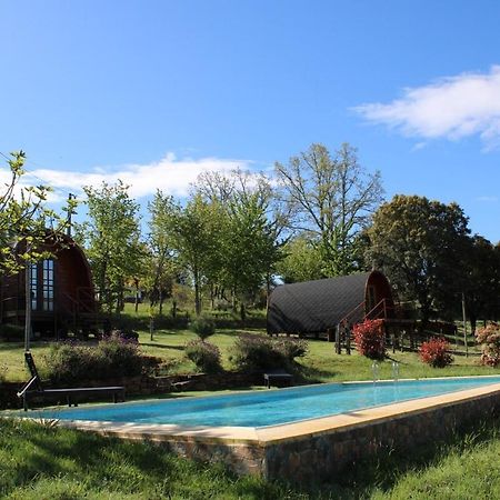 Hotel Quinta Da Devesa -B2 Vinhais Exterior foto