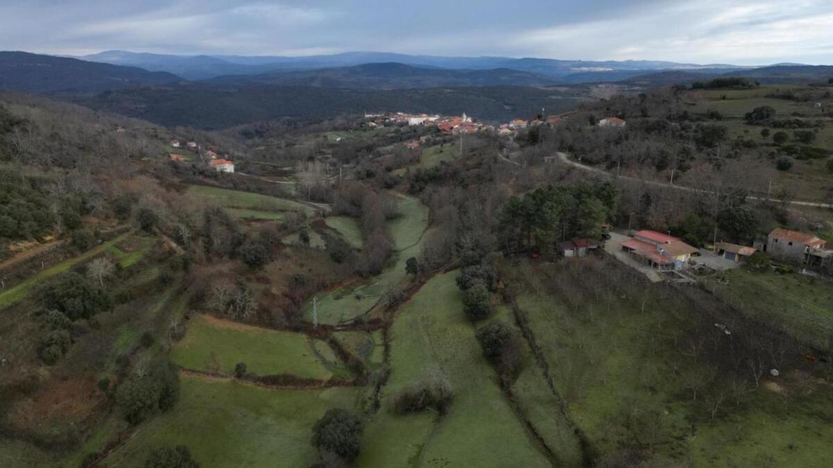 Hotel Quinta Da Devesa -B2 Vinhais Exterior foto