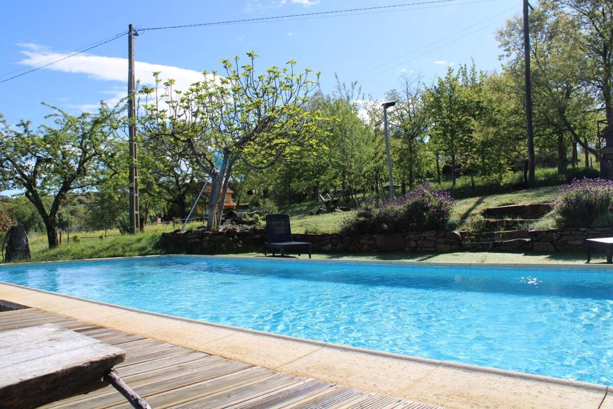 Hotel Quinta Da Devesa -B2 Vinhais Exterior foto