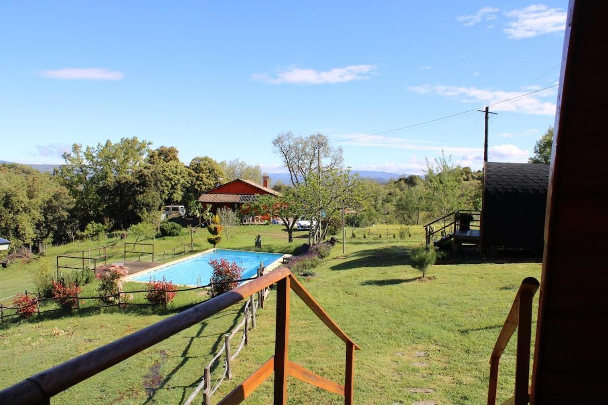 Hotel Quinta Da Devesa -B2 Vinhais Exterior foto