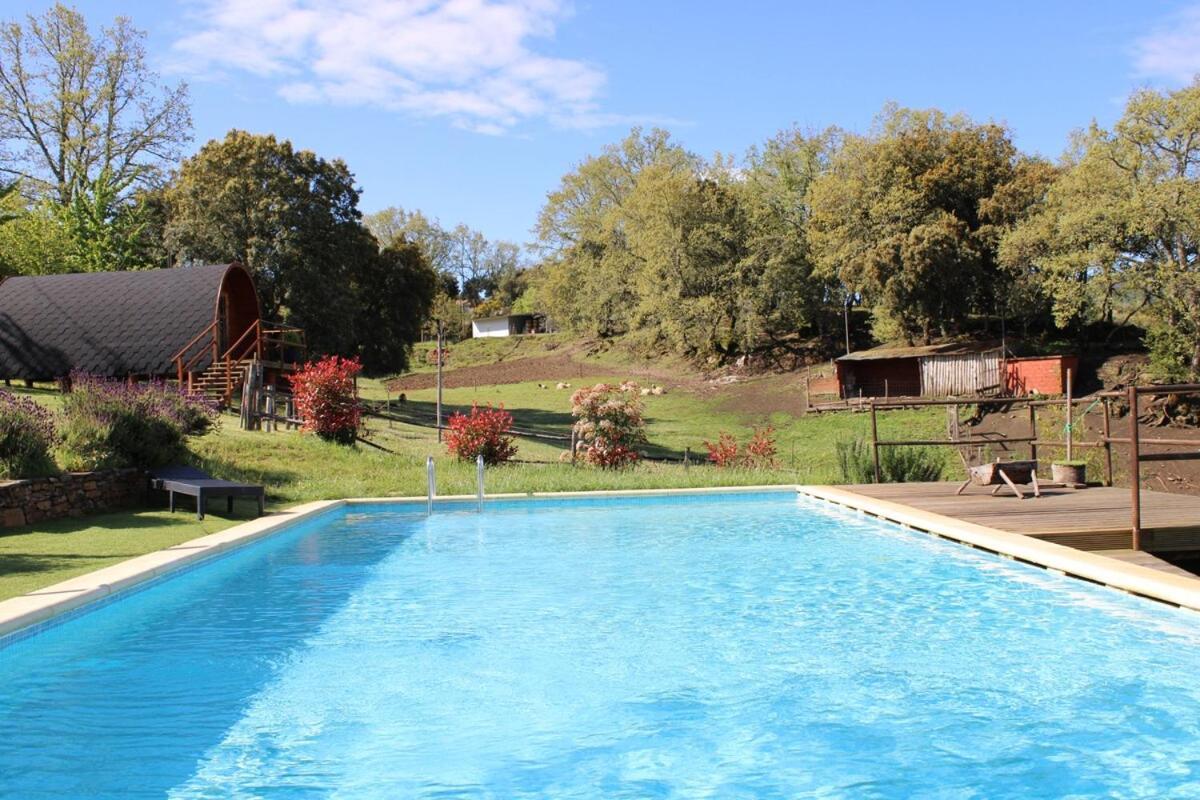 Hotel Quinta Da Devesa -B2 Vinhais Exterior foto