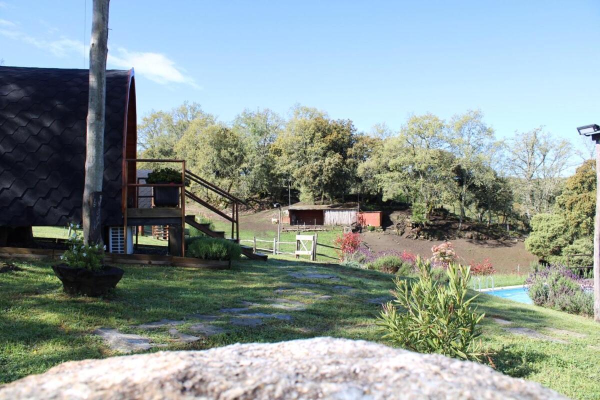 Hotel Quinta Da Devesa -B2 Vinhais Exterior foto